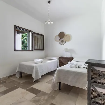 Irma By Perle Di Puglia 别墅 *