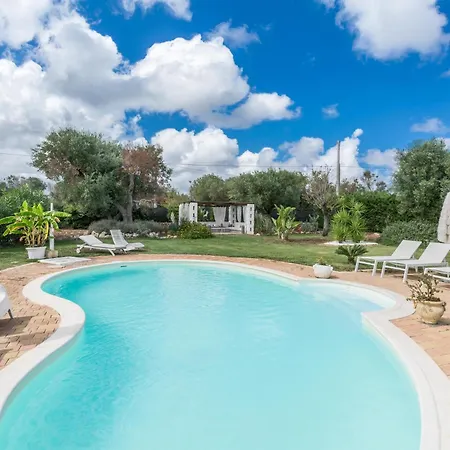 Irma By Perle Di Puglia 别墅 卡洛维诺