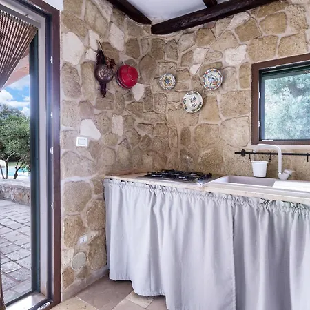 Irma By Perle Di Puglia 别墅 卡洛维诺