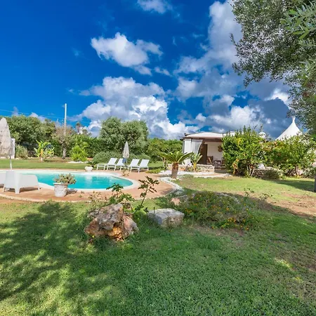 别墅 Irma By Perle Di Puglia *