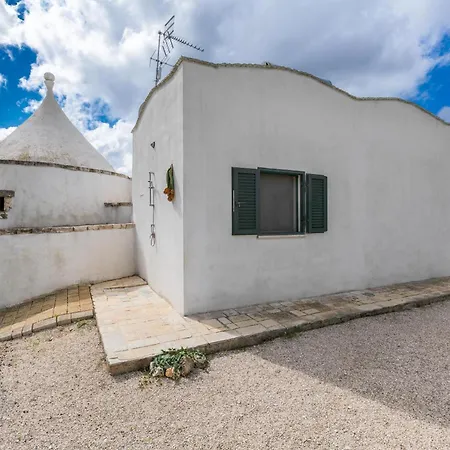 Irma By Perle Di Puglia 别墅 卡洛维诺