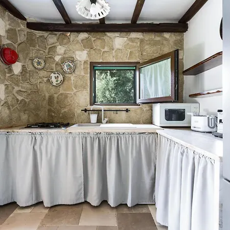 Irma By Perle Di Puglia 别墅 *