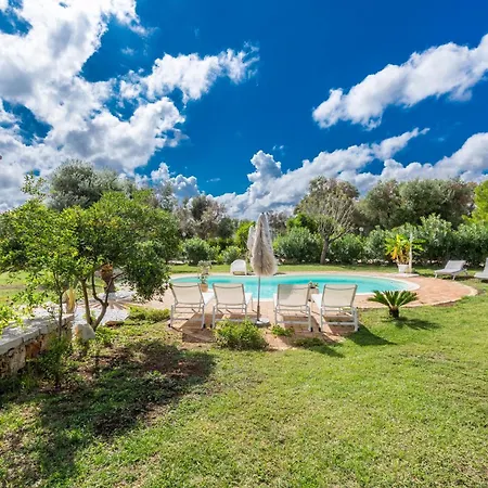 别墅 Irma By Perle Di Puglia 卡洛维诺