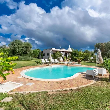 Irma By Perle Di Puglia 别墅 *