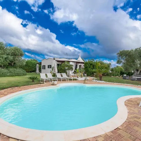 别墅 Irma By Perle Di Puglia 卡洛维诺