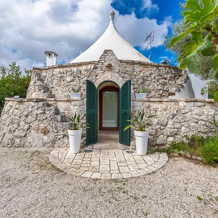 别墅 Irma By Perle Di Puglia 卡洛维诺