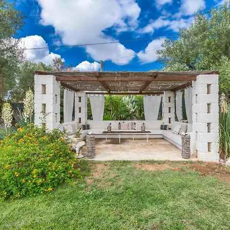 Irma By Perle Di Puglia Villa
