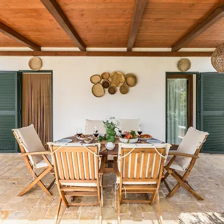 Irma By Perle Di Puglia Villa