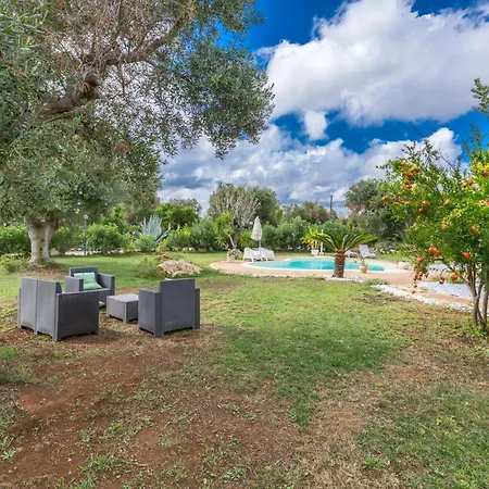Villa Irma By Perle Di Puglia *