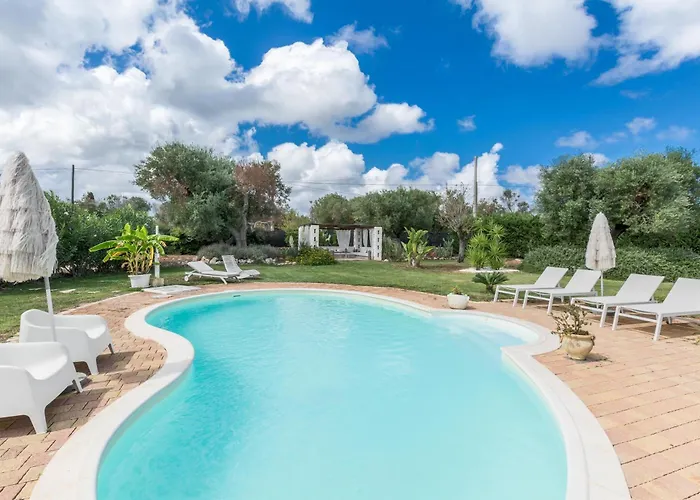 Irma By Perle Di Puglia Villa Carovigno