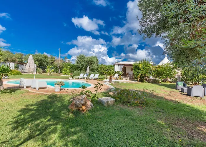 Villa Irma By Perle Di Puglia *