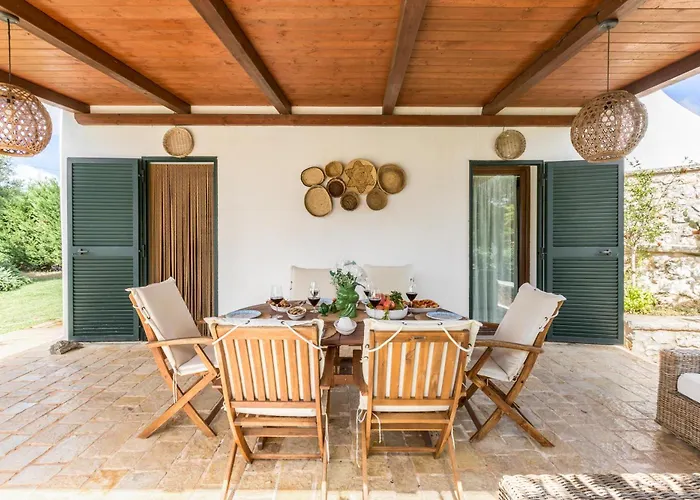 Irma By Perle Di Puglia Villa