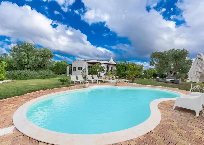 Villa Irma By Perle Di Puglia Carovigno
