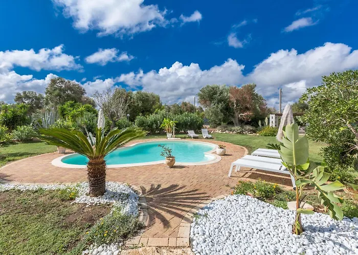 Villa Irma By Perle Di Puglia Carovigno